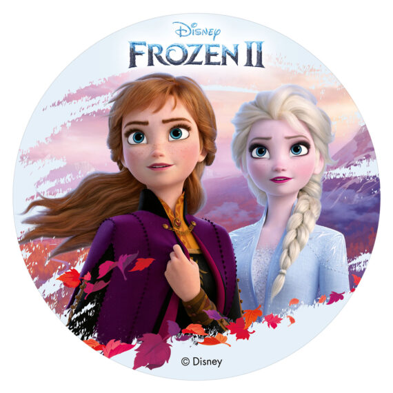 TortenPic Frozen II