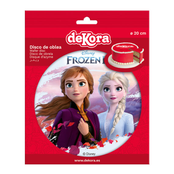 TortenPic Frozen II - Image 2