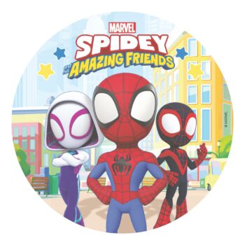 TortenPic Spidey