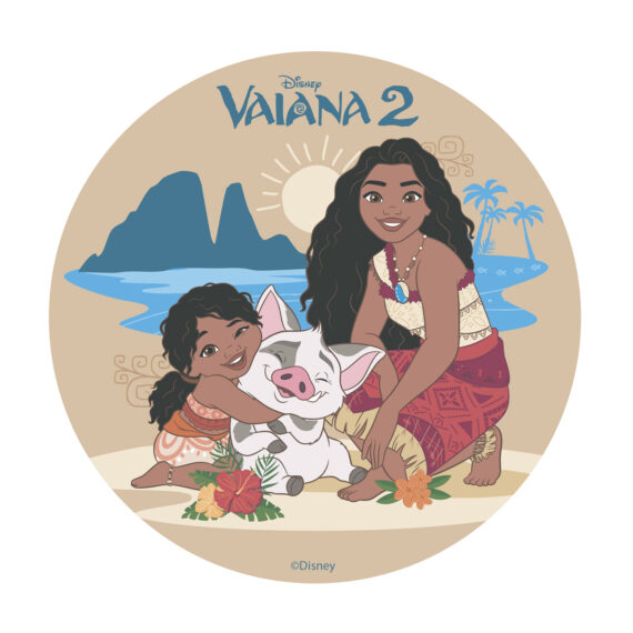 TortenPic Vaiana2