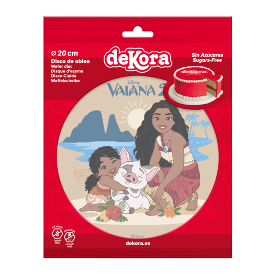TortenPic Vaiana2 - Image 2