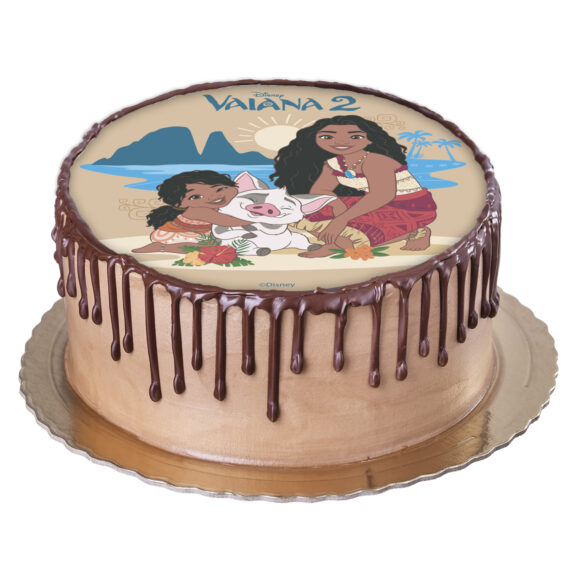 TortenPic Vaiana2 - Image 3